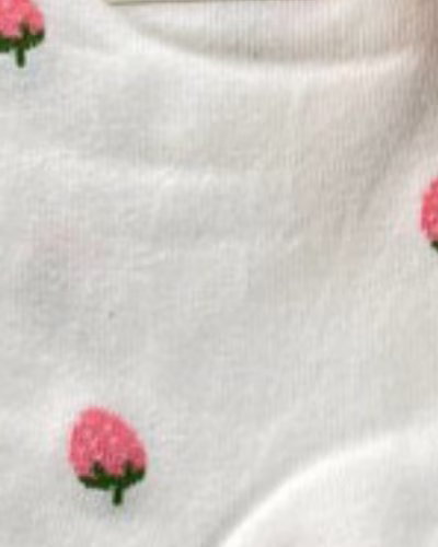 سفید توت فرنگی